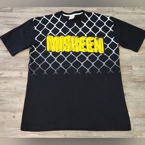 Men's Vintage Y2K‎ Miskeen Originals 3D T-shirt size XL